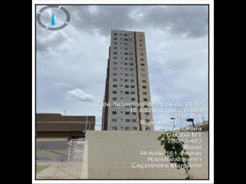 Apartamento    - AREA_PRIVATIVA- 41,99- AREA_TERRE