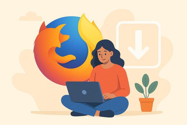 Firefox gratuit : télécharger un navigateur rapide et sûr