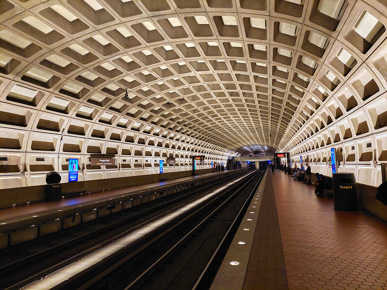 Metro de Washington DC Metro de Washington DC