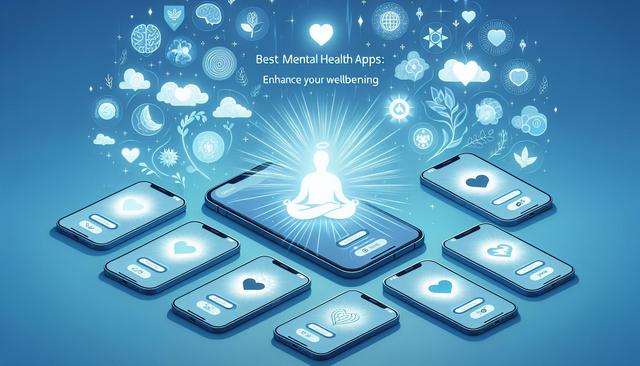 Best Mental Health Apps for 2024: Your Guide to Improved Wellbeing