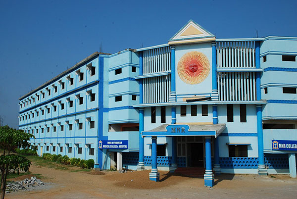 MNR Sanjeevani College of Physiotherapy, Medak