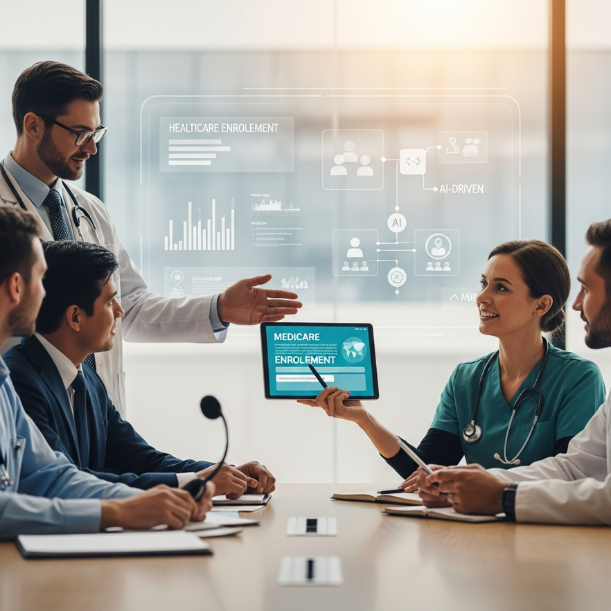Mastering AI Healthcare Workforce Transformation
