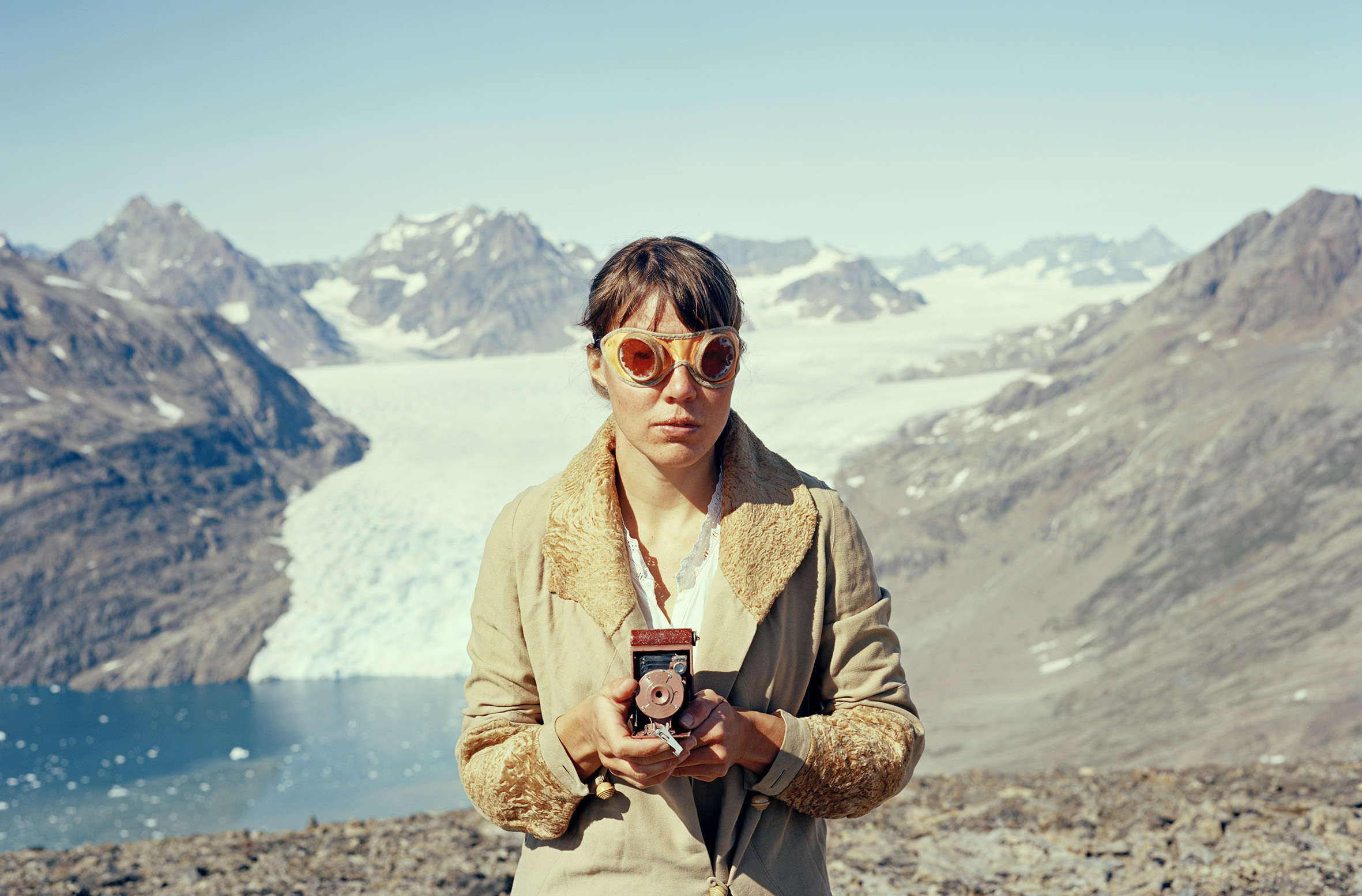 Tonje Bøe Birkeland: Invented Explorers, Imagined Landscapes