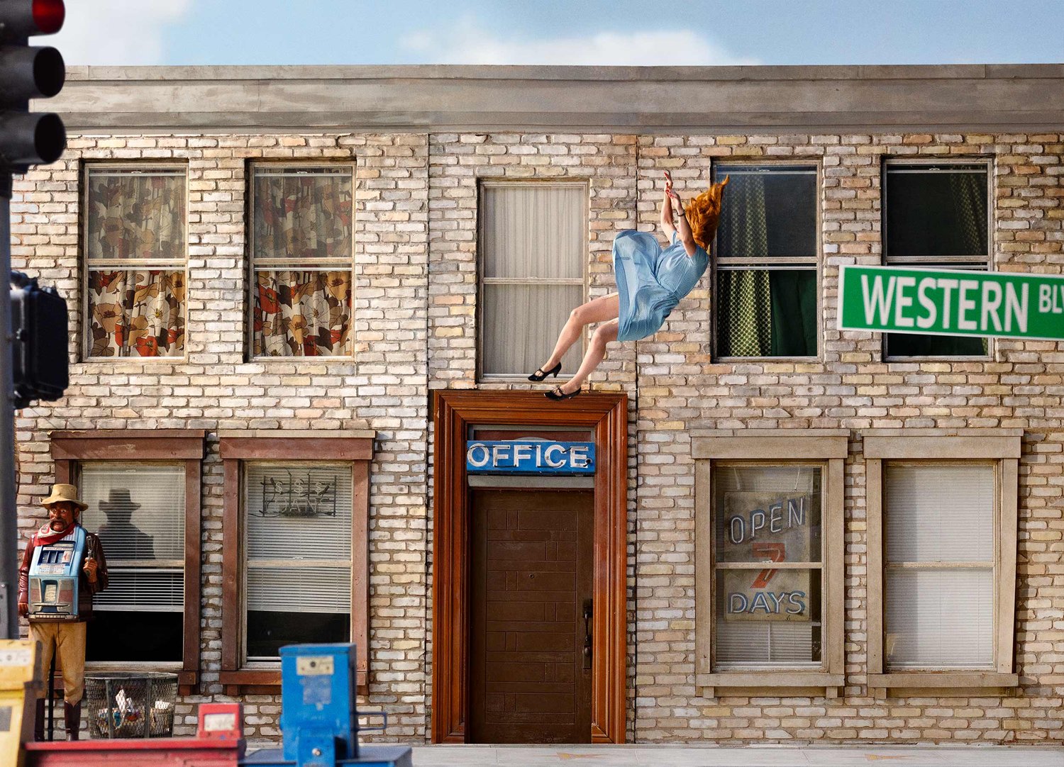 Alex Prager: Cinematic Visions in Vivid Hue