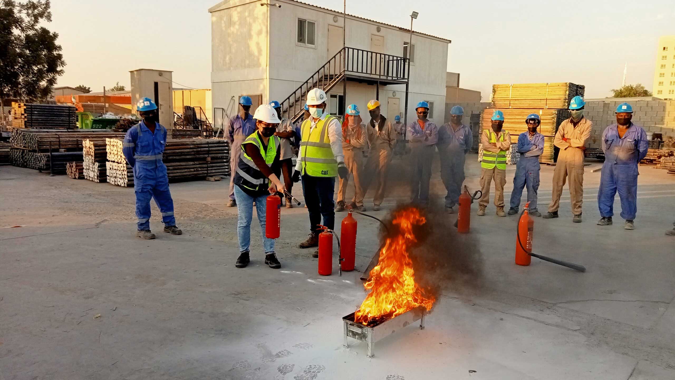Safety in Action
