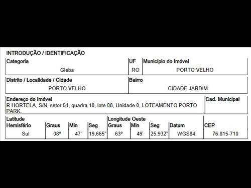 Outros           -   - 6.017,25m2