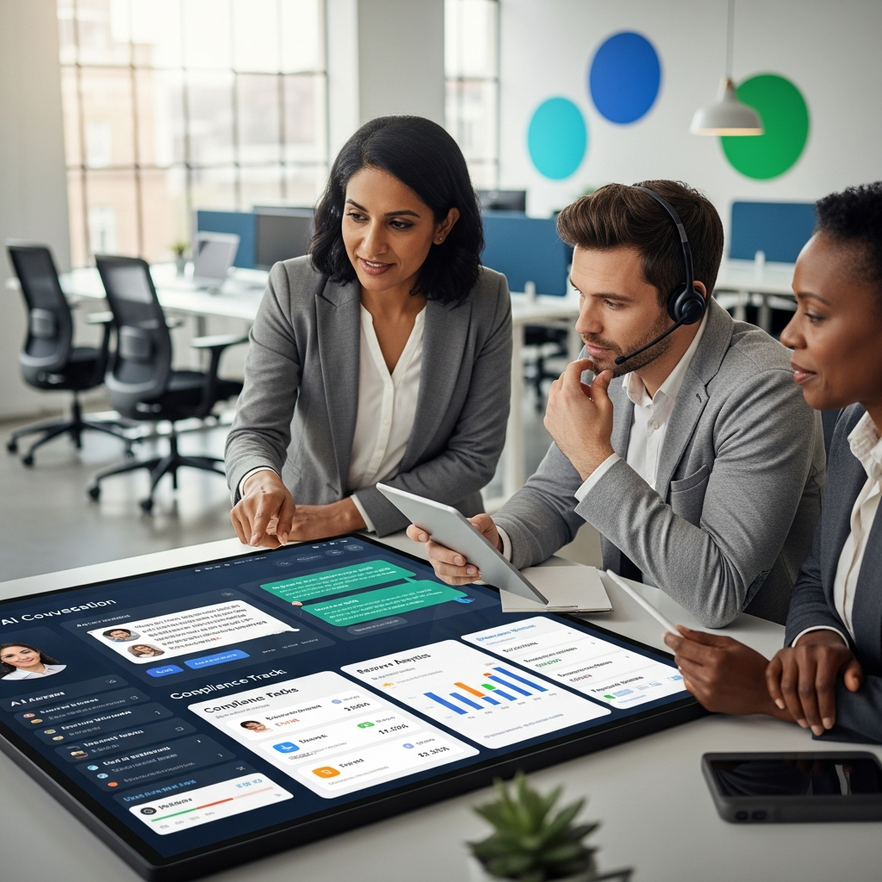 Chat AI For Debt Collection: Process Automation & Compliance