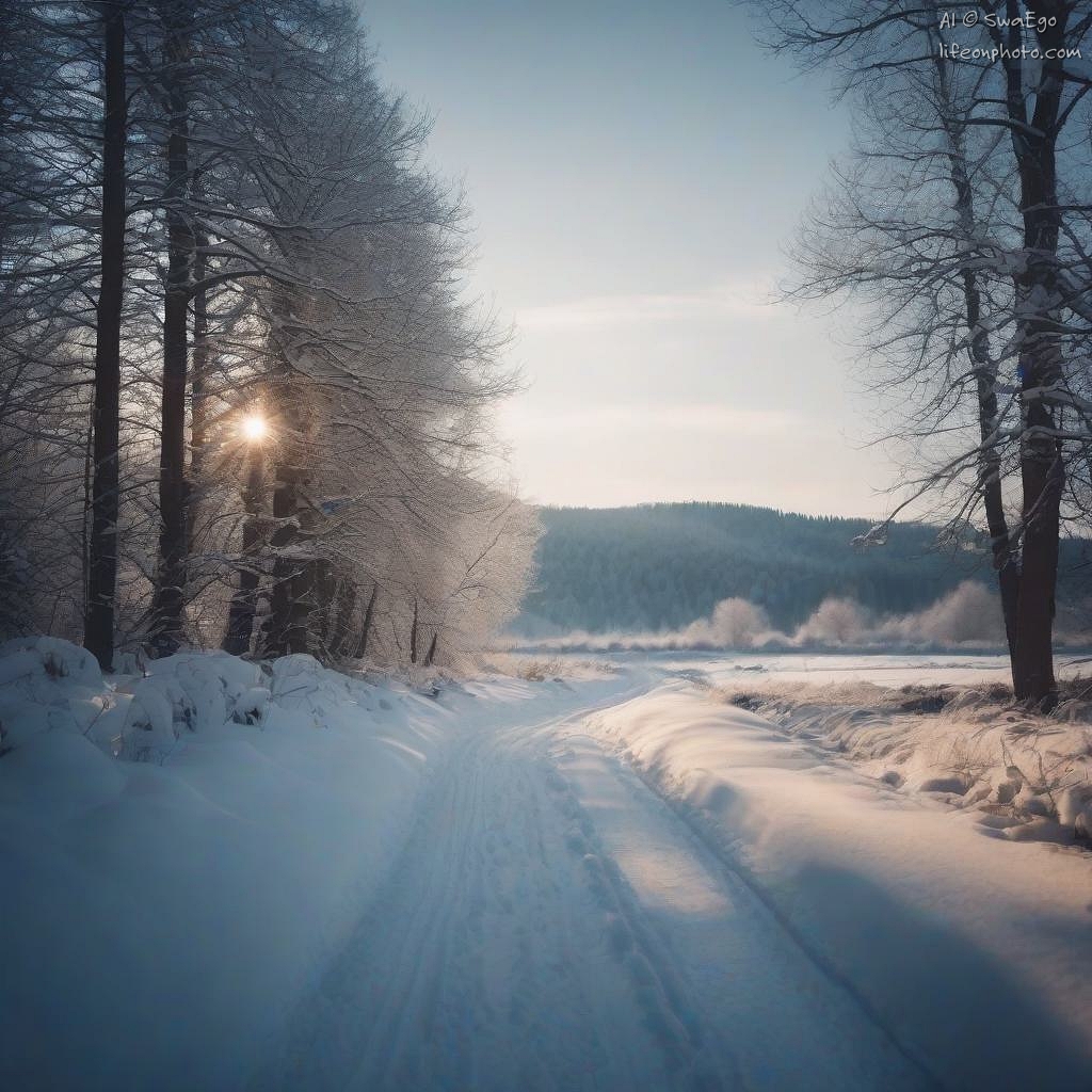 Самые заснеженные города России: где искать зиму даже летом