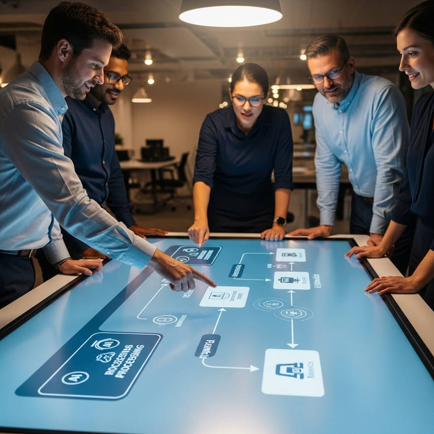 Insurance Claim Automation: From Manual To Zero-Touch
