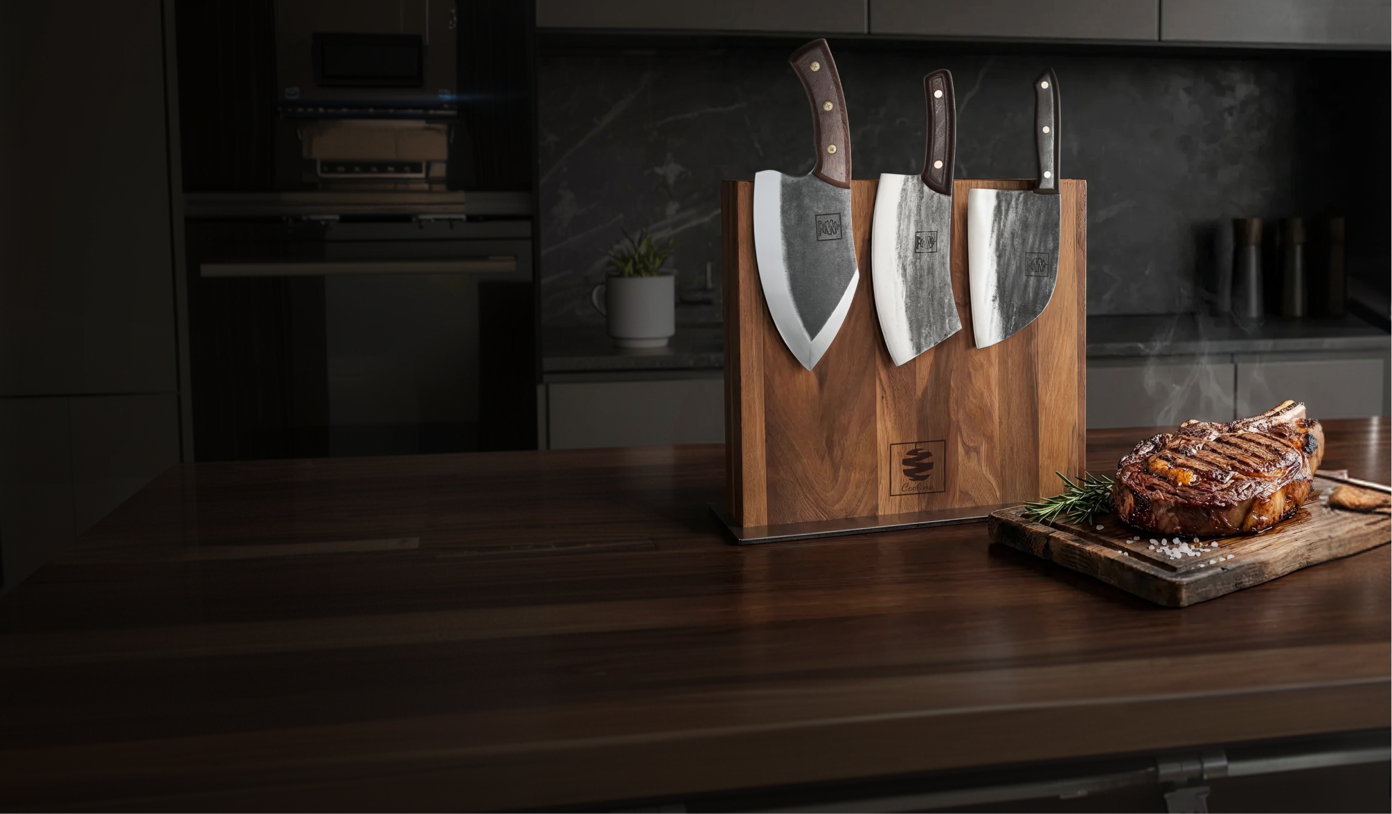 The Counter Showcase