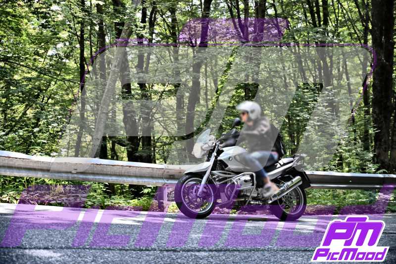 Passo dell Abetone vers Toscana