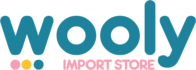 Logo Wooly Imports