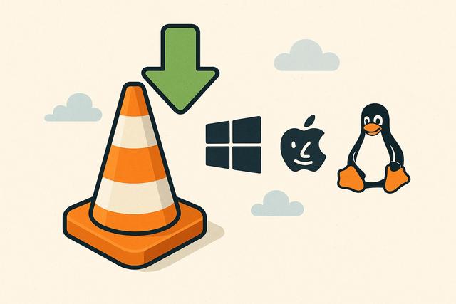 Télécharger VLC 2025 gratuit : Windows, Mac, Linux