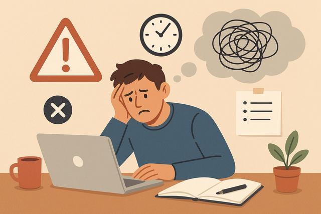 Bad practices to avoid for successful projects