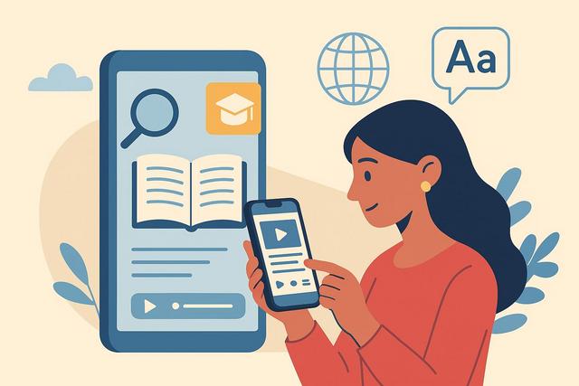 Best Mobile E-Learning Apps for Effective Learning Anywhere