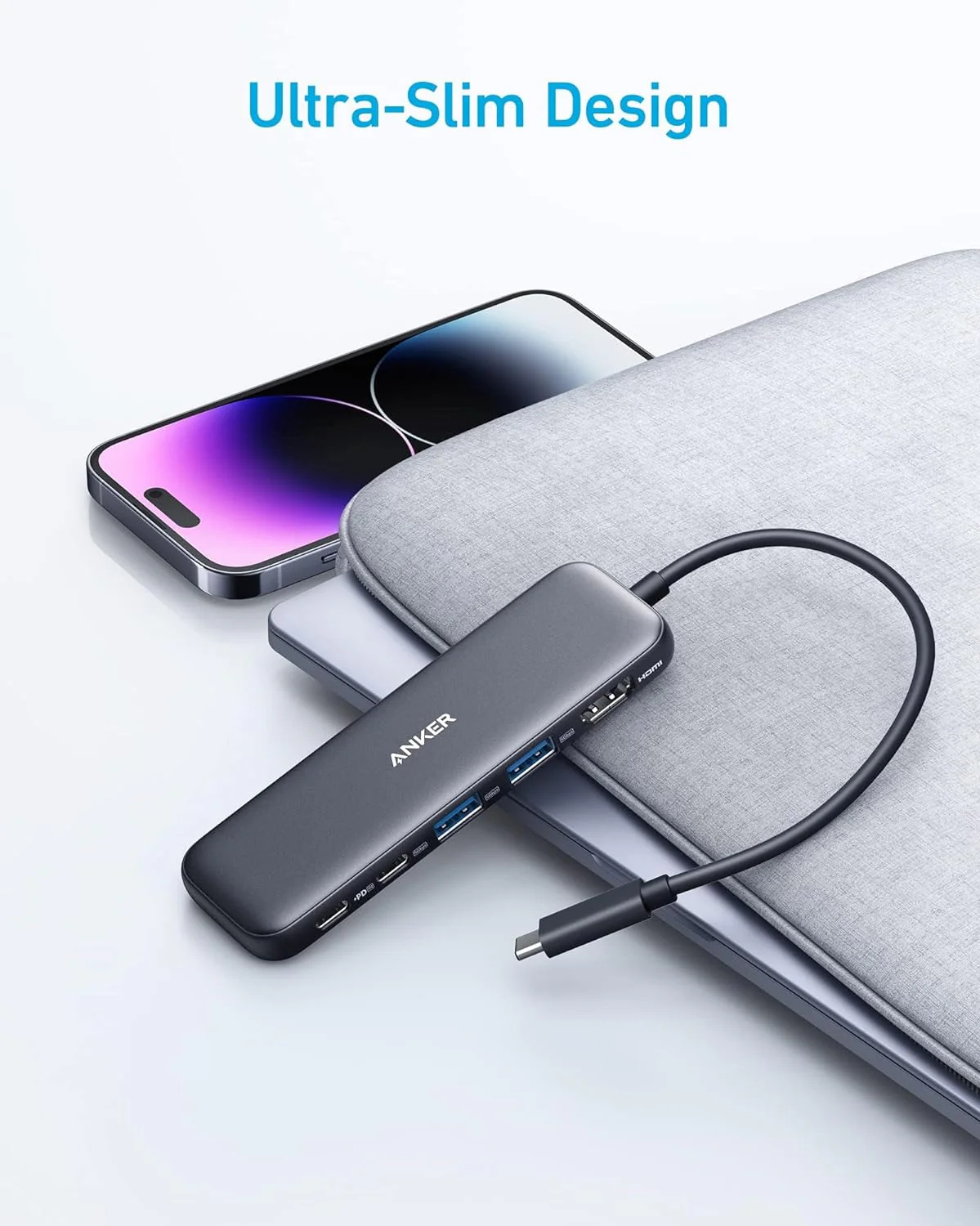 5 Gbps USB-C Data Port