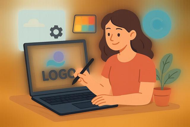 Créer un logo gratuit avec Canva en ligne facilement
