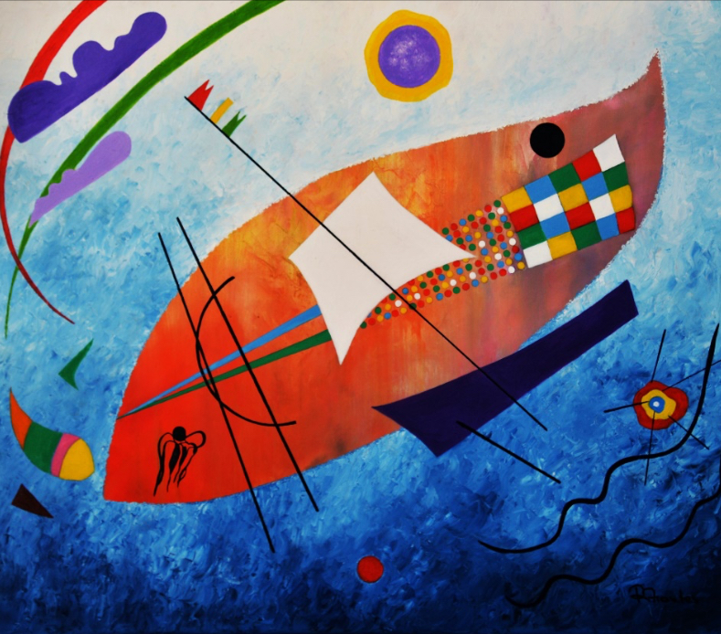 Sempre Kandinsky!