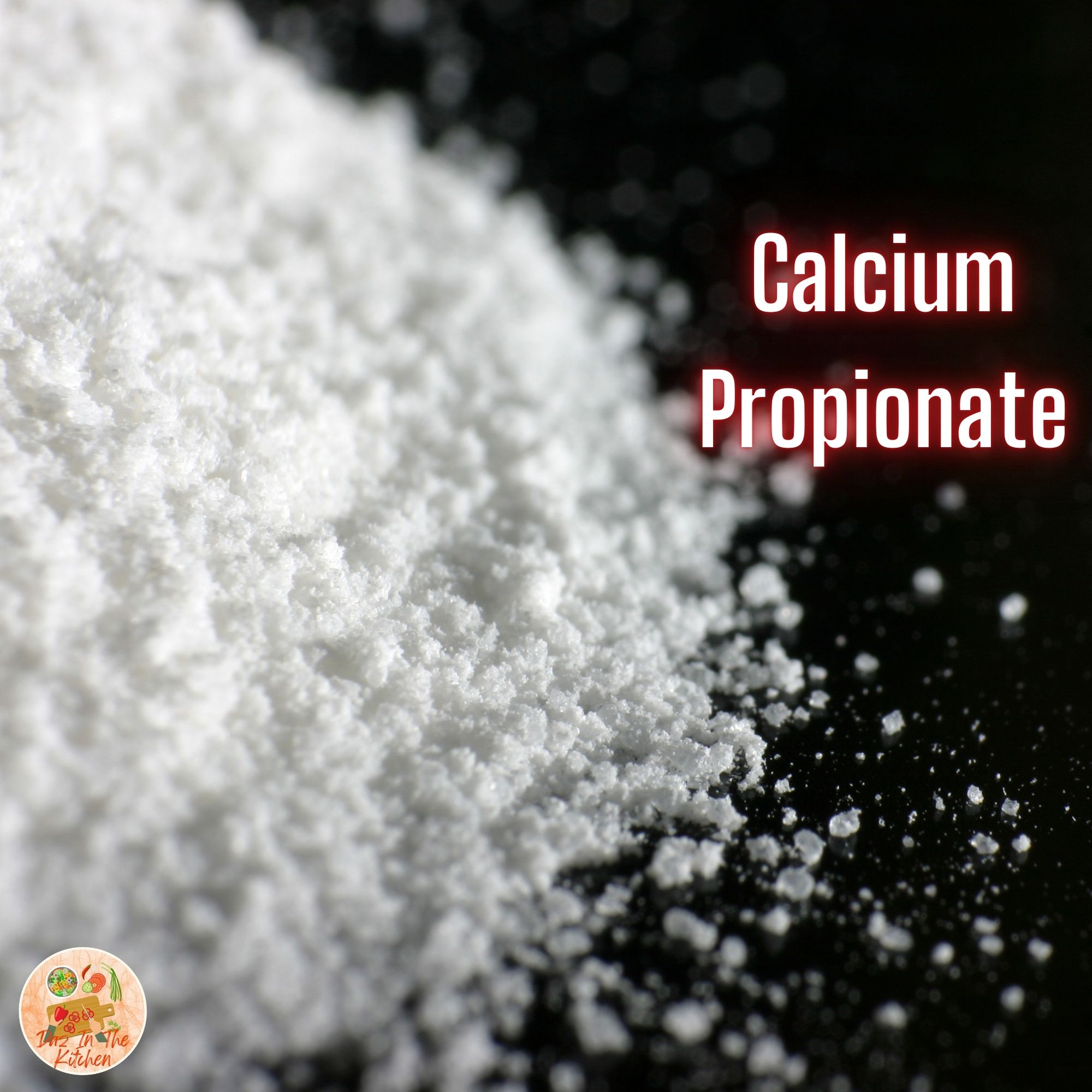 Calcium propionate