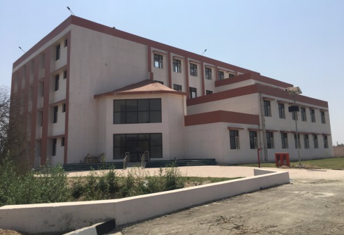 National Institute of Electronics and Information Technology, Ropar Image