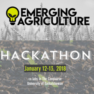 Emerging Agriculture Hackathon