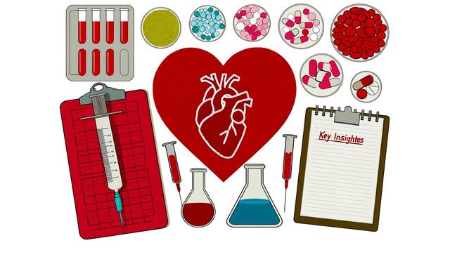 The Role of Pharmaceuticals in Cardiovascular Health