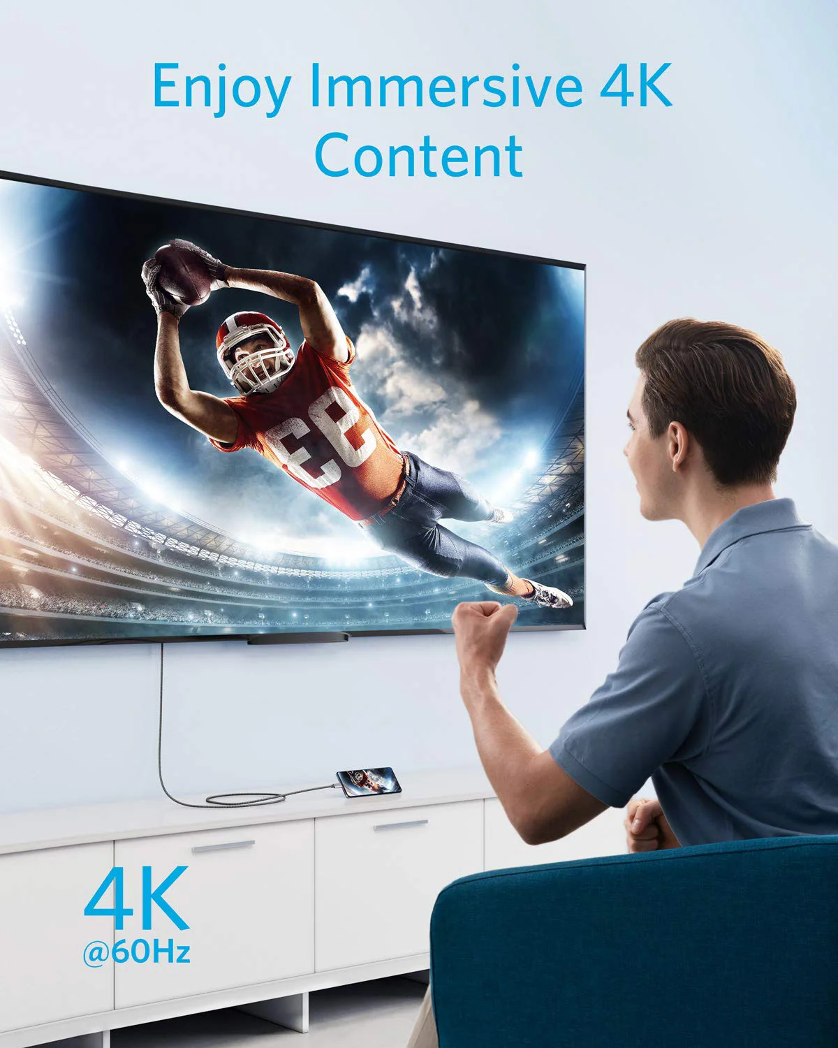 4K HDMI cable