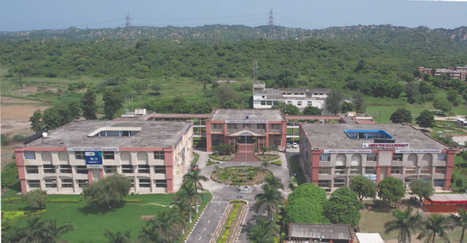 Lamrin Tech Skills University Image