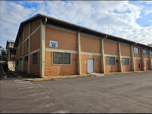 LOTE 001        PRÉDIO INDUSTRIAL