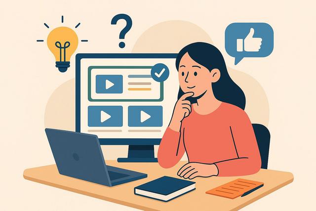 How to Choose the Right E-Learning Platform Easily