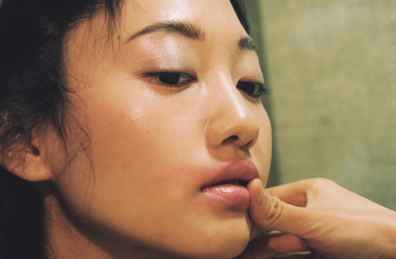 Petra Collins: Youthful Intensity in Pastel and Neon