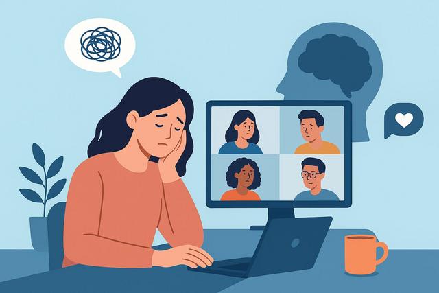 Top Online Support Groups for Mental Health
