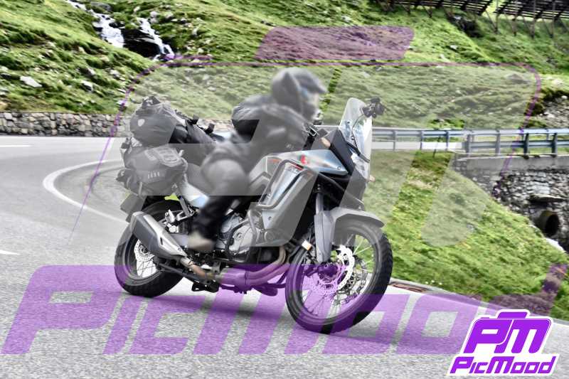 Passo Bernina