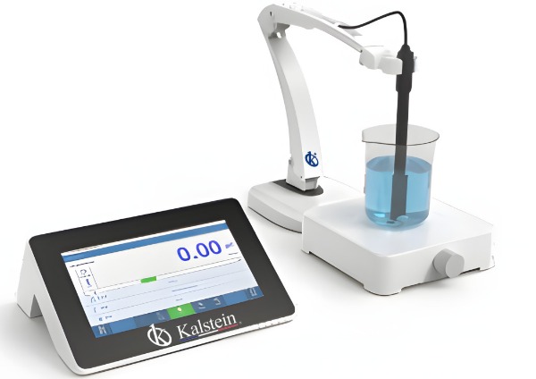Medidor de pH de sobremesa YR06615