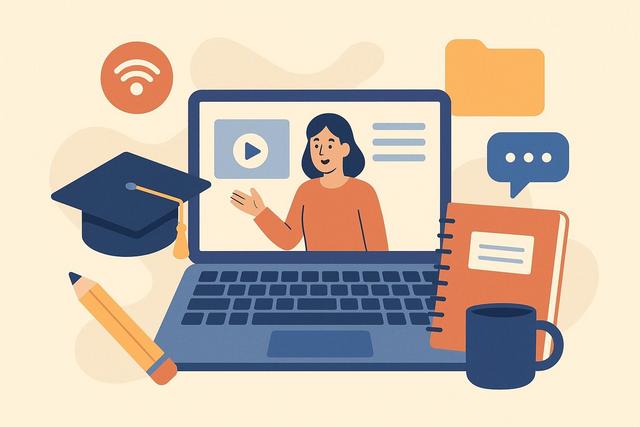 Essential Tools for Online Learning Success