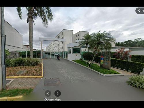 Apartamento no Spazio Jardim de Bari, A.P. 44,15m², Joinville/SC