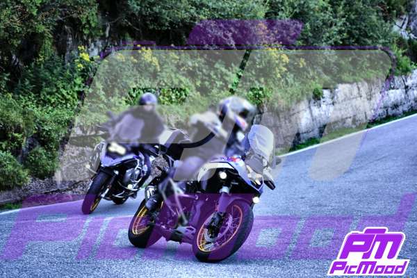 Passo San Marco vers Valtellinese