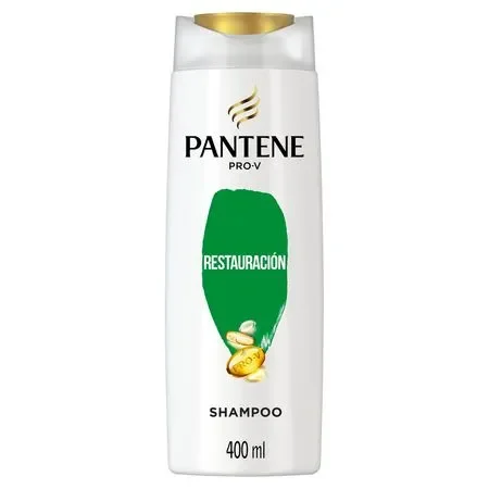 Pantene Sh Restauracion Fcox 400 ml