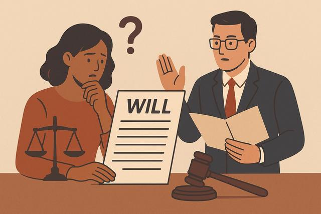 How to Contest a Will: A Simple Legal Guide