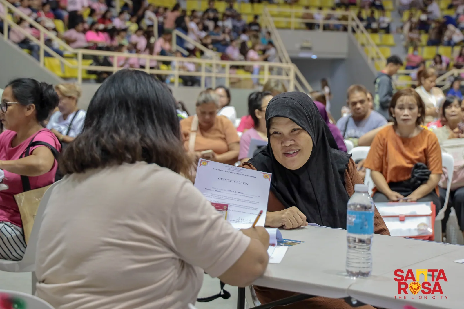 869 SOLO PARENTS, NAKATANGGAP NG DAGDAG SUPORTA MULA SA PAMAHALAANG LUNGSOD