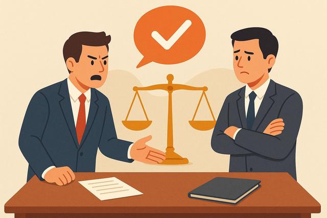 How to Resolve Business Disputes Without Going to Court