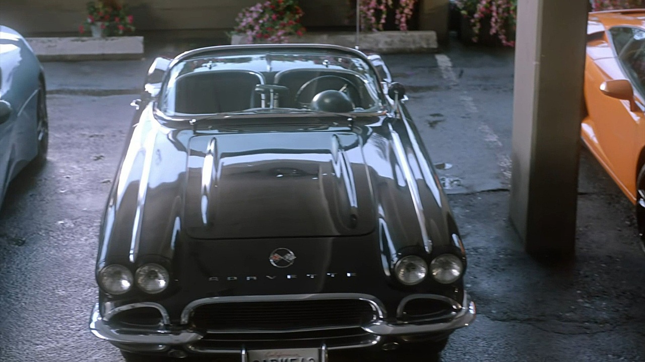 S3ep11 Lucifer Finds His Corvette