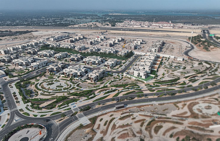 Al Jubail Island, Abu Dhabi