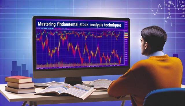How to Conduct Fundamental Analysis in Stock Trading