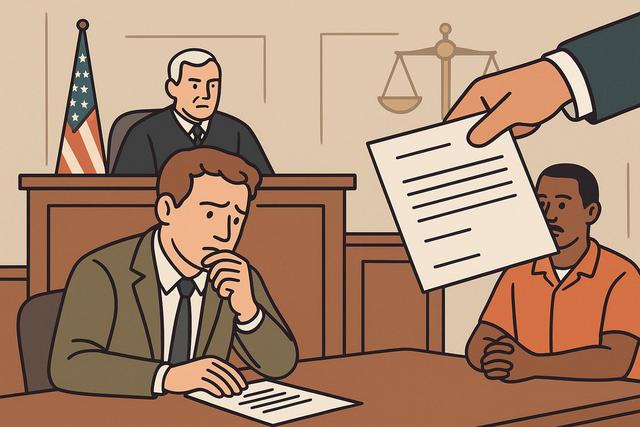 When to Accept a Plea Bargain: A Comprehensive Guide