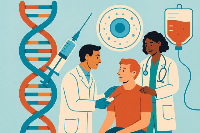 Gene Therapy: Revolutionizing Modern Medical Treatments
