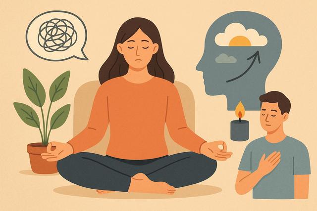 Effective Non-Medication Treatments for Anxiety