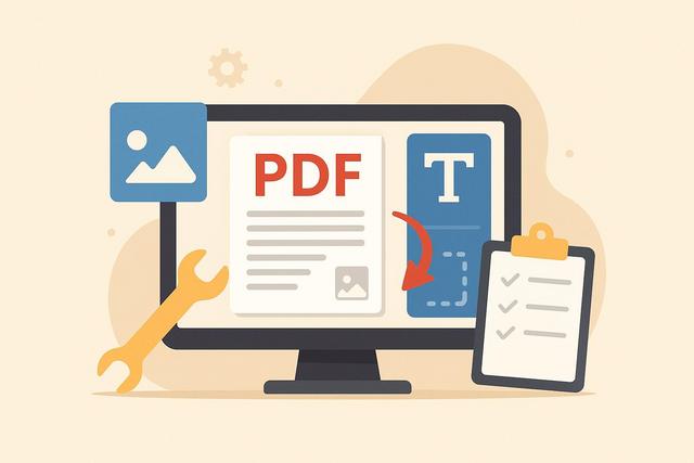 Logiciel gratuit pour modifier un PDF facilement
