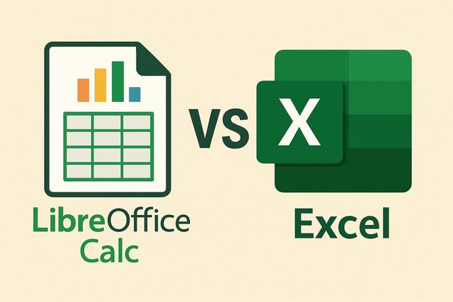 LibreOffice Calc vs Excel : ¿Qué hoja de cálculo elegir en 2026?