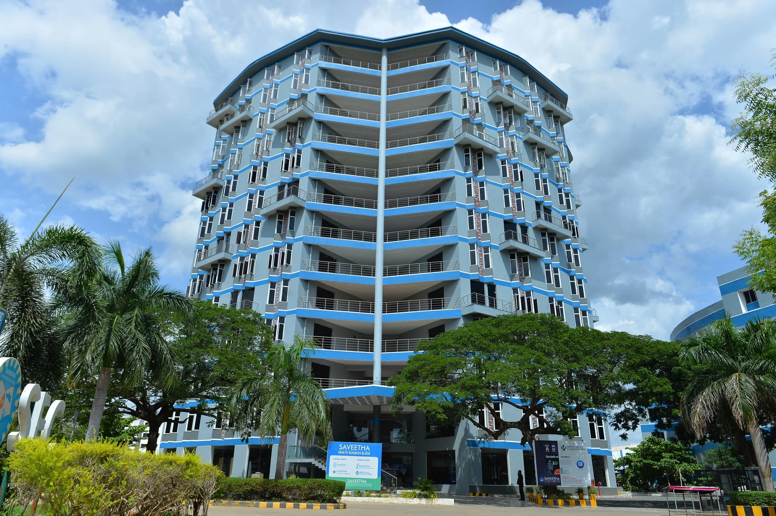 Saveetha College of Allied Health Sciences, Chennai